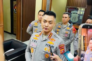 Kapolresta Bandung yang Baru Gagas Satgas Suporter Persib, Apresiasi Aldi Subartono