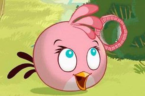 Bakal Ada Burung Cantik di Angry Birds