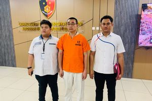 Polisi Tahan Dirut PT MMS, Diduga Under Invoicing Ekspor ke China