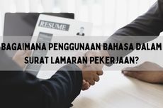 Bagaimana Penggunaan Bahasa dalam Surat Lamaran Pekerjaan?