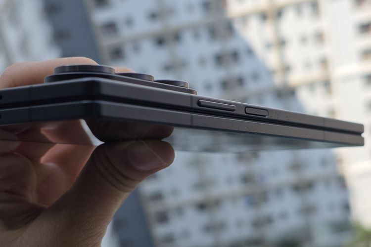 Samsung Galaxy Z Fold 7.