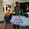 Atlet Lamongan Peraih Emas di PON Papua Dapat Bonus Rp 10 Juta, Perak Rp 7,5 Juta