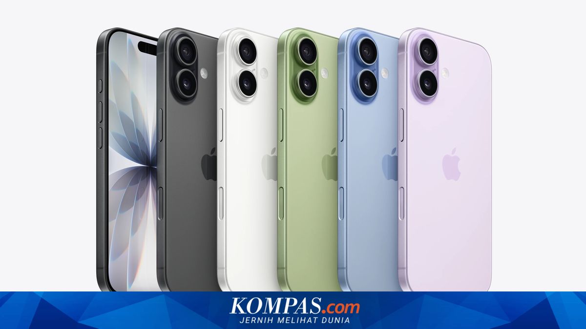 Ngabuburit Makin Sultan! Ada iPhone 17 Dibagikan Selama Ramadhan