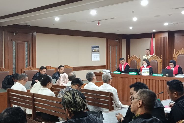 Eks Dirjen Kemenaker Suhartono Divonis 4 Tahun Penjara, Terbukti Korupsi di Kasus RPTKA 