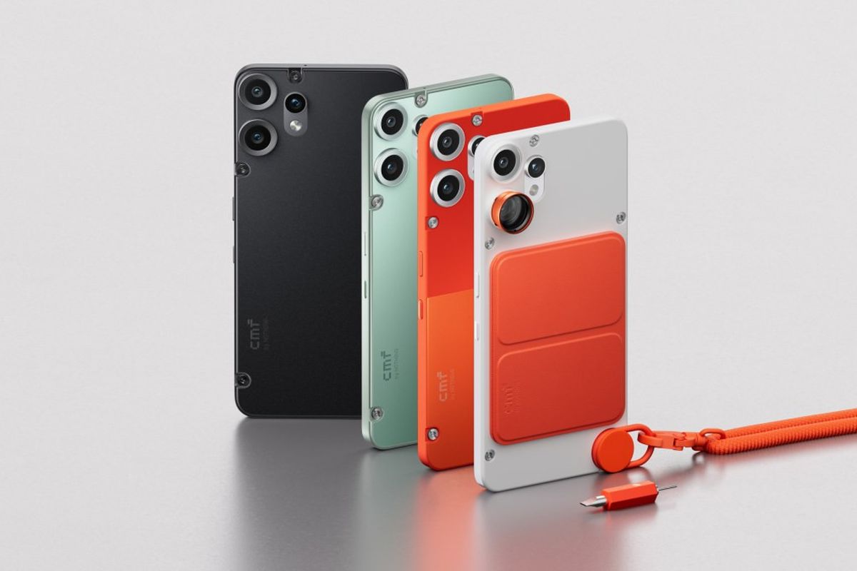 CMF Phone 2 Pro.