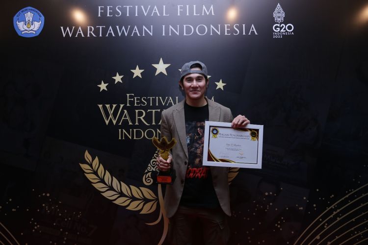 Daftar Lengkap Pemenang Festival Film Wartawan Indonesia 2022 Halaman all -  