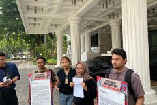 TII Serahkan Petisi Pansel KPK, Presiden Jokowi Didesak Pilih Sosok Berintegritas
