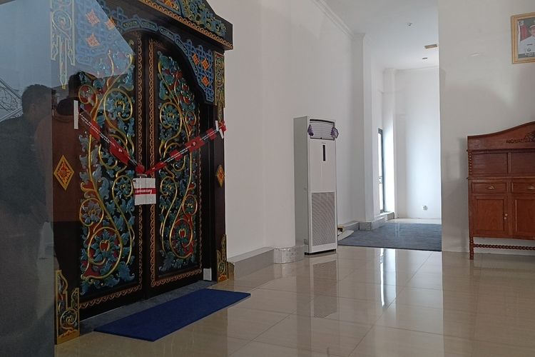 OTT KPK, Pemkab Lombok Barat Pastikan Administrasi Pemerintahan Tetap Berjalan