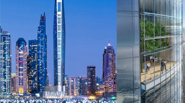 Bantah Narasi Dubai Akan Runtuh, Media Pemerintah: Kota Ini Makin Tangguh