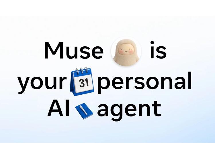 Meta Rilis Muse, Agen AI Personal yang Bisa Kirim E-mail hingga Belanja Mandiri