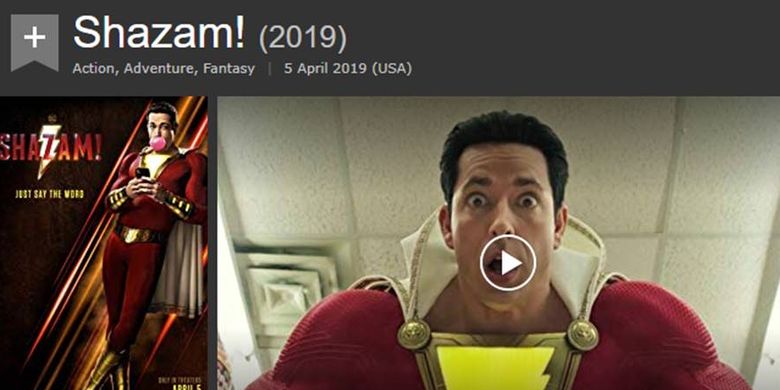 Shazam!