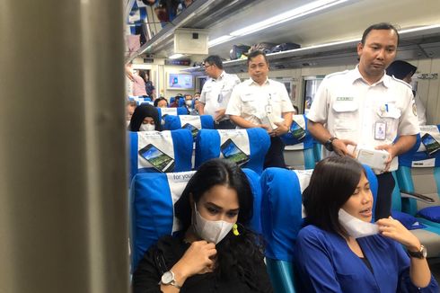 Kereta Jakarta-Bandung Belum Beroperasi akibat SIKM, Dirut KAI Surati Anies