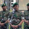 KSAD Sertijab 6 Jabatan Strategis, Brigjen Iwan Setiawan Resmi Jadi Danjen Kopassus