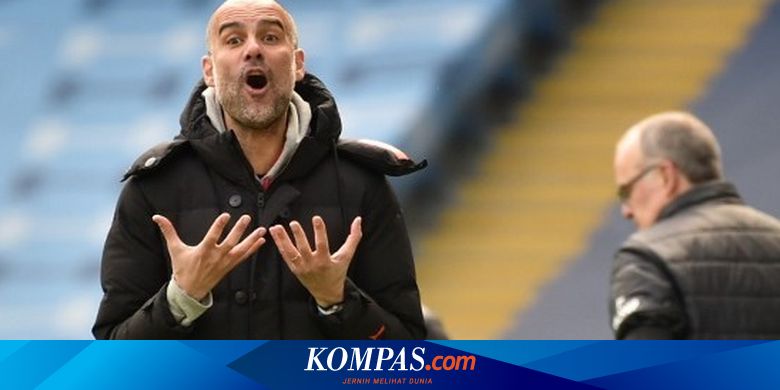 PSG Vs Man City Kata Verratti kepada Pep Guardiola Mau 