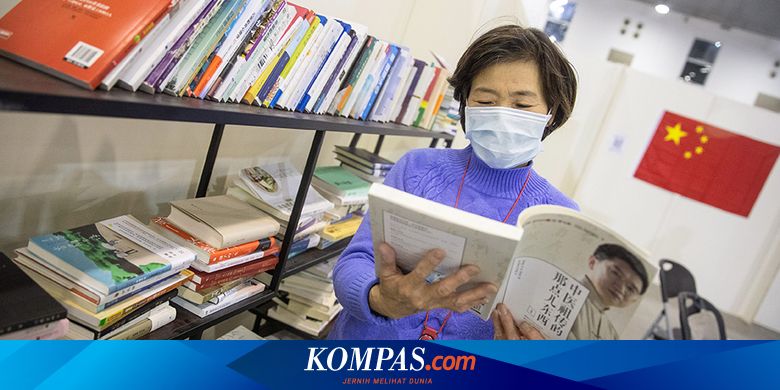 Meski Berstatus Waspada Jumlah Kasus Infeksi Virus Corona Di China Dilaporkan Terus Menurun Halaman All Kompas Com
