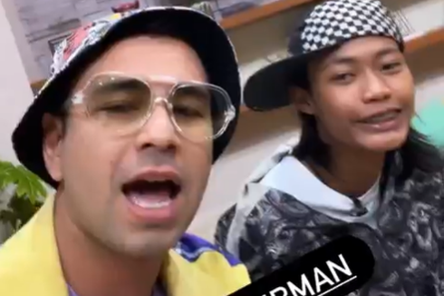 Raffi Ahmad Undang Bonge ke Andara, Ada Apa?