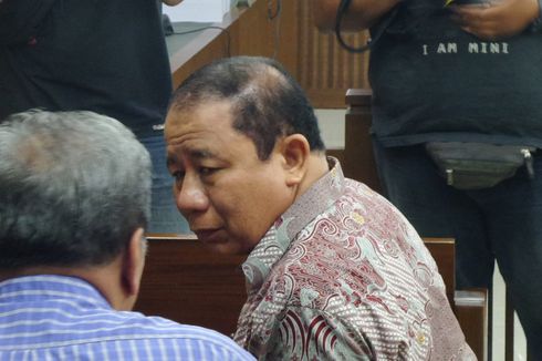 Mantan Kepala BPJN Maluku Dituntut 9 Tahun Penjara