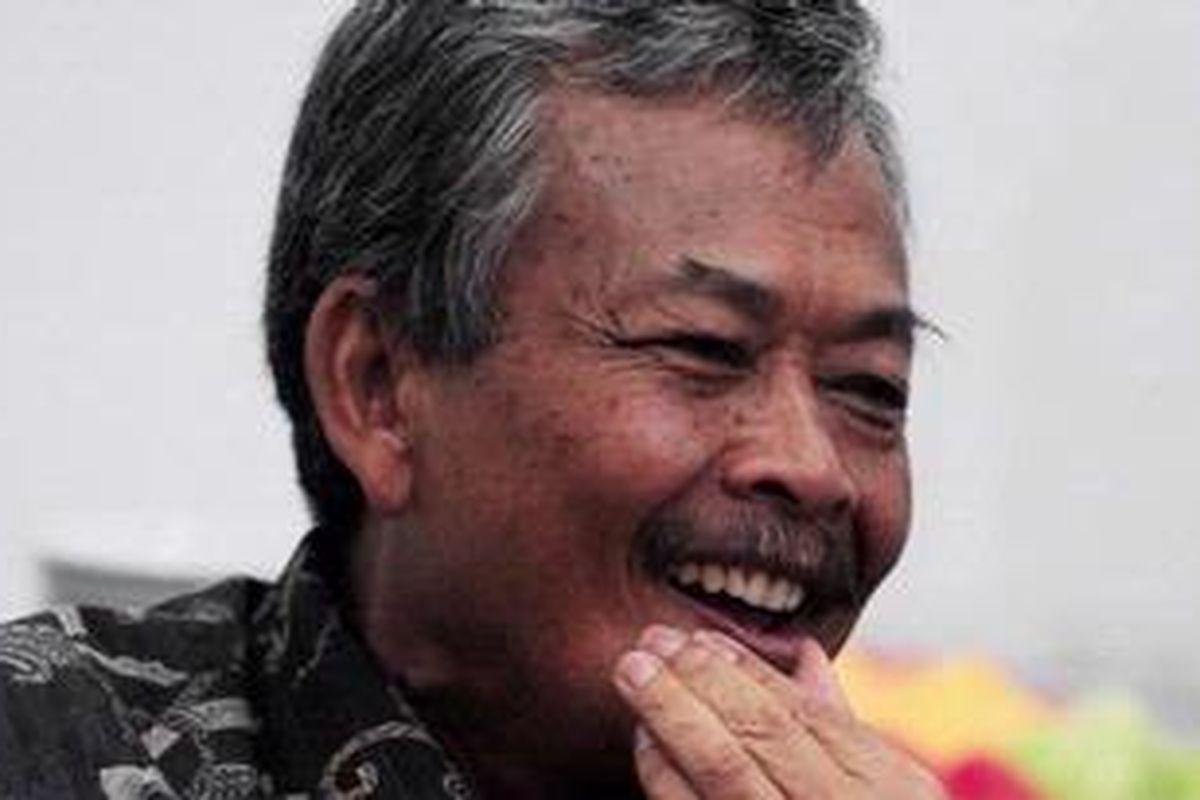 Bibit Waluyo Gubernur Jawa Tengah