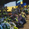 Rangkuman Hari Ke-245 Serangan Rusia ke Ukraina, 1.000 Mayat Digali di Kharkiv; Perekrutan Tentara Afganistan