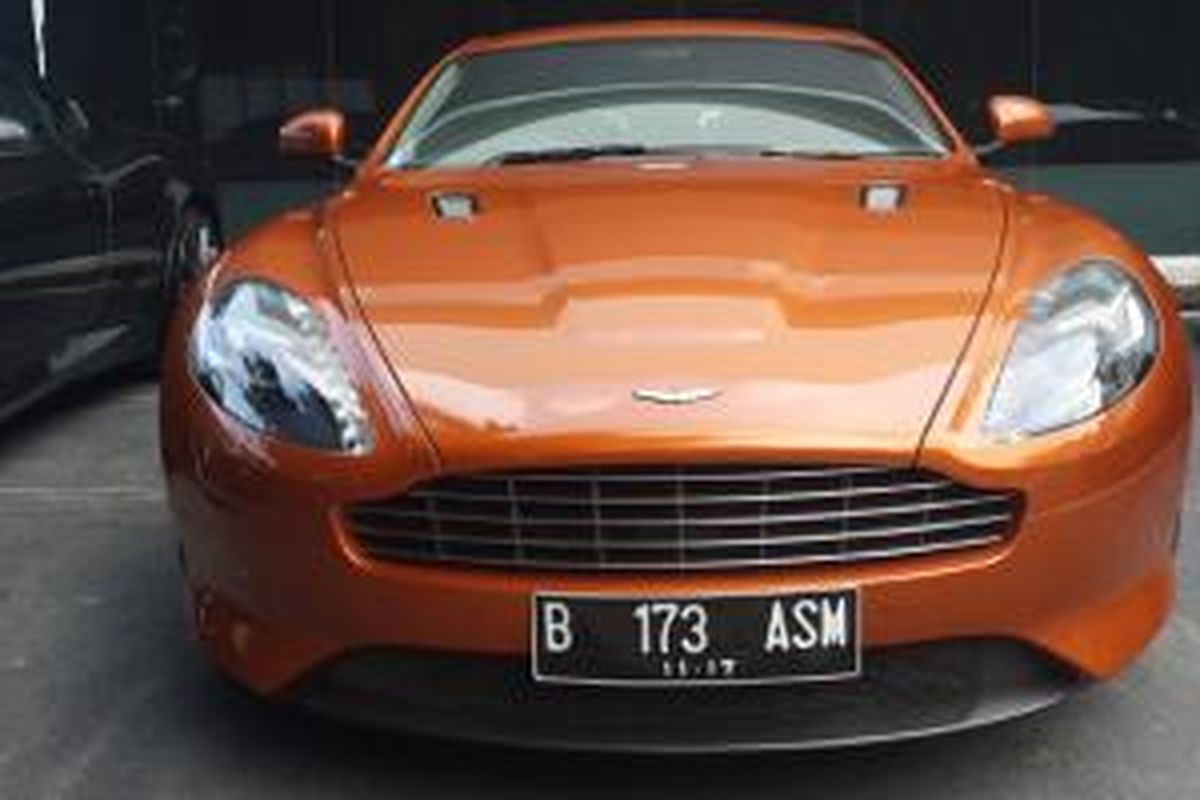 ASton Martin di Indonesia akan membidik bos-bos dan orang kaya untuk jadi konsumen loyal.