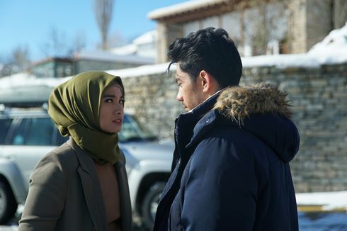 Acha Septriasa Dapat Panggilan Khas Selama Syuting Layla Majnun di Azerbaijan