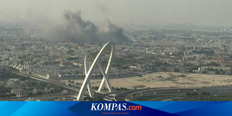 Serangan Israel di Qatar Perintah Netanyahu, Balasan Penembakan di Yerusalem