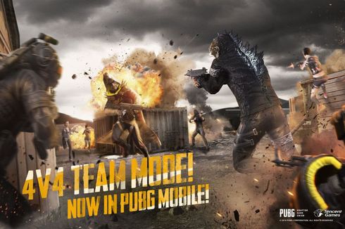 PUBG Mobile Hadirkan Mode Mirip 