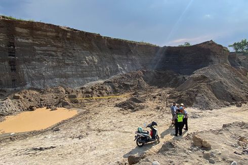 Tertimpa Material Tambang Galian C di Mojokerto, 2 Pencari Batu Tewas