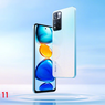 Xiaomi Pamer Tampang Redmi Note 11 Pro Sebelum Peluncuran