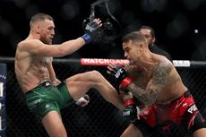 Conor McGregor Sebut Kemenangan Dustin Poirier Tidak Sah