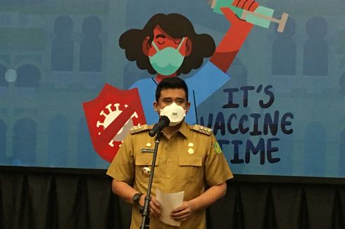 Pemkot Medan akan Memperbanyak Lokasi Vaksinasi di Puskesmas