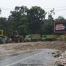 Jalur Medan-Berastagi Segera Dibuka Setelah Longsor Dibersihkan