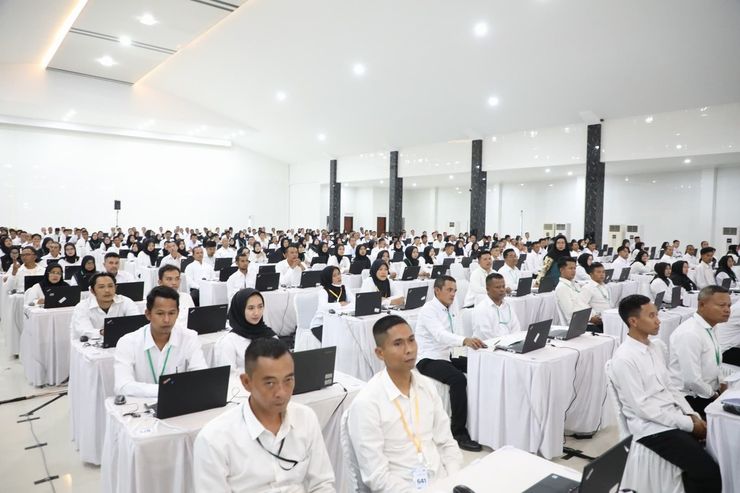 Pengumuman Hasil Seleksi Administrasi PPPK 2024 Tahap 2, Klik sscasn.bkn.go.id