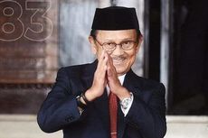 Habibie Pernah Kirim Beras 100 Ton ke Samarinda, untuk Apa?