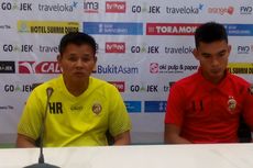 Hartono Ruslan Wujudkan Janji Sriwijaya FC Menang di Kandang Borneo FC