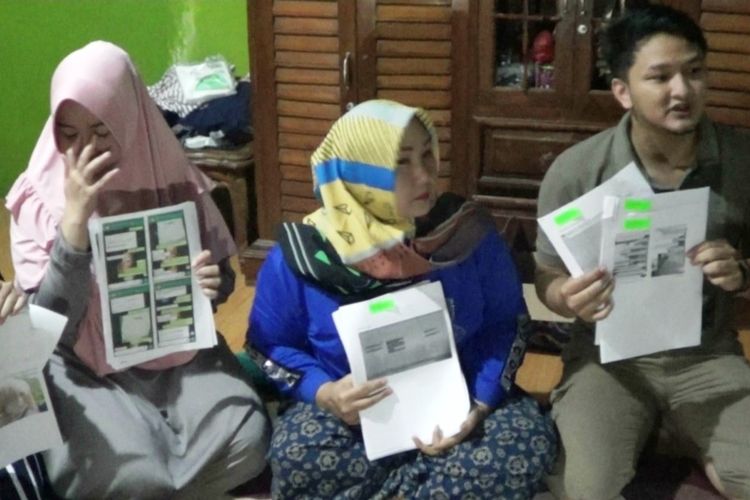 Sejumlah pasangan menjadi korban dugaan penipuan sebuah Wedding Organizer di Kabupaten Cianjur, Jawa Barat.