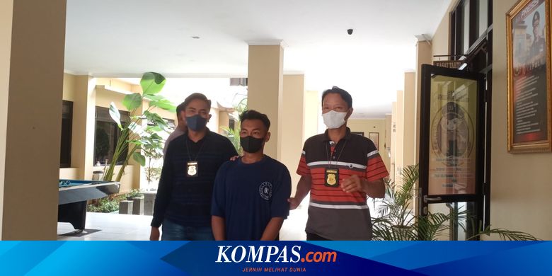 Bertemu Pria Kenal di Medsos, Gadis 17 Tahun Ditelantarkan, Motor dan Ponsel Dibawa Kabur - Kompas.com - yogyakarta.kompas.com