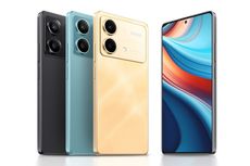 Xiaomi Redmi Note 13R Pro Resmi, 