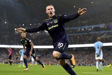 Publik Old Trafford Bakal Tetap Sambut Hangat Wayne Rooney