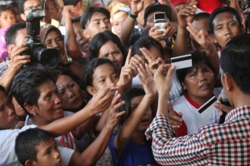 Petani di Simalungun dan Pematangsiantar Deklarasi Dukungan Jokowi-JK