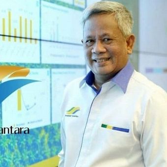 Dirut Holding Perkebunan Nusantara PTPN 3, Muhammad Abdul Ghani mengatakan, pembentukan PalmCo dan SupportingCo adalah bagian dari transformasi PTPN, Selasa (21/3/2023). 