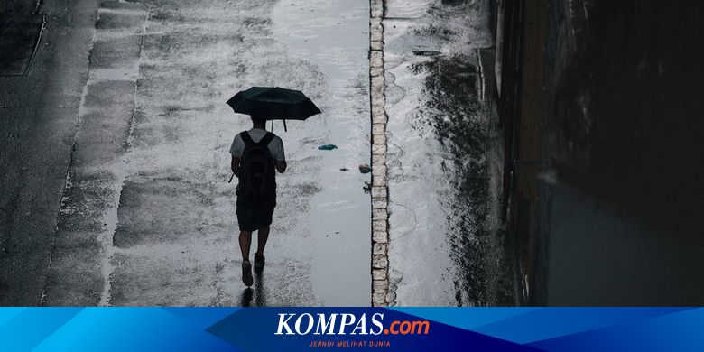 Waspadai Potensi Cuaca Ekstrem 4-9 April 2023, Ini Daftar Wilayahnya