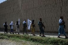 AS Tarik Pasukan dari Afghanistan, Taliban: Kami Menang Perang