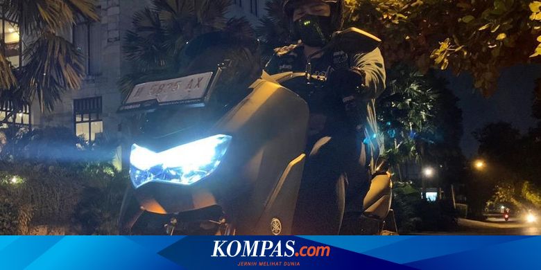 Salah Gaul, Night Ride Sambil Kebut-kebutan - Vimarsana News