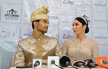 Tyas Mirasih dan Tengku Tezi Sempat Berencana Nikah di Rumah Sakit ...