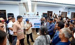 Optimalisasi Lahan HGU Jadi Strategi Satgas PPR Percepat Huntap