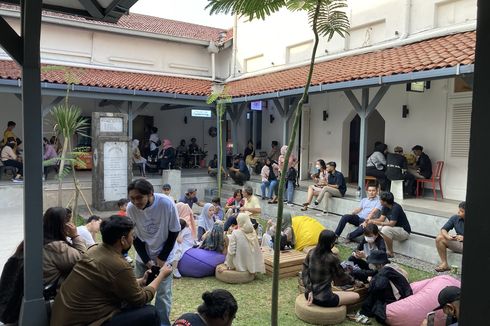 10 Rekomendasi Tempat Bukber di Jakarta Pusat