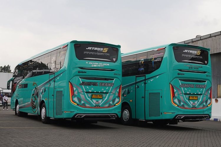 Jempol Trans Siap Beroperasi di Tangsel, Layani Rute Pondok Cabe-Alam Sutera