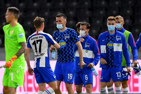 Fakta Menarik Jelang Derbi Berlin: Hertha Vs Union