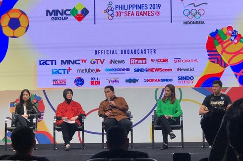 Alasan Anggaran Kontingen Indonesia di SEA Games 2019 Minta Ditambah 